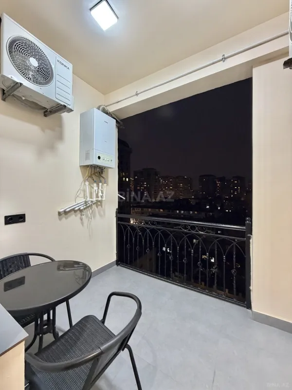 Satılır 2 otaqlı mənzil 52 m²
