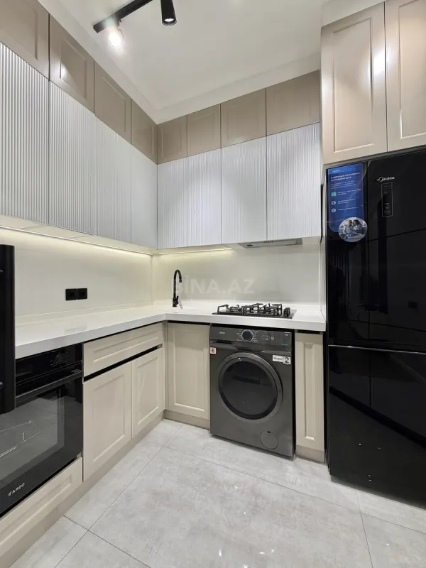 Satılır 2 otaqlı mənzil 52 m²