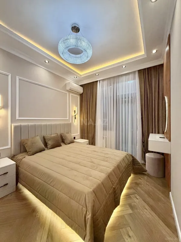 Satılır 2 otaqlı mənzil 52 m²