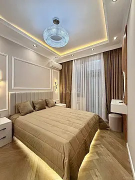 Satılır 2 otaqlı mənzil 52 m²