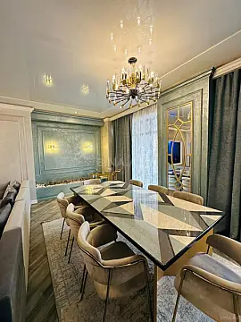 Kirayə verilir 3 otaqlı mənzil 180 m²