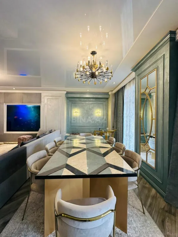 Kirayə verilir 3 otaqlı mənzil 180 m²