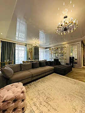 Kirayə verilir 3 otaqlı mənzil 180 m²