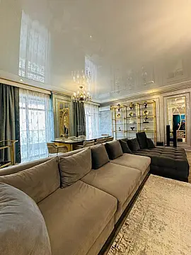 Kirayə verilir 3 otaqlı mənzil 180 m²