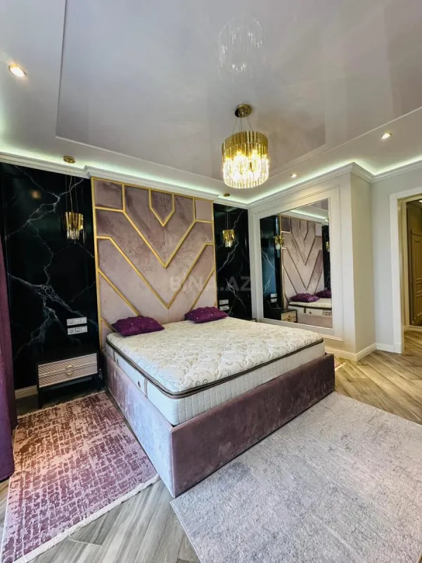 Kirayə verilir 3 otaqlı mənzil 180 m²