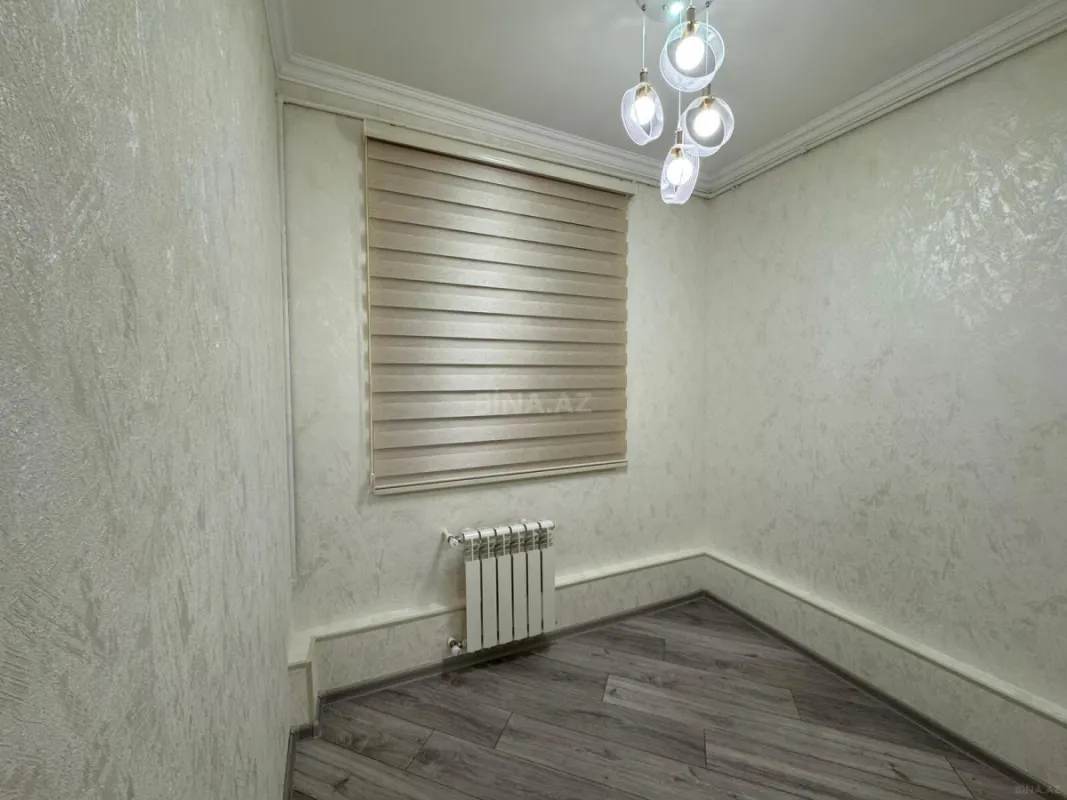 Satılır 3 otaqlı mənzil 55 m²