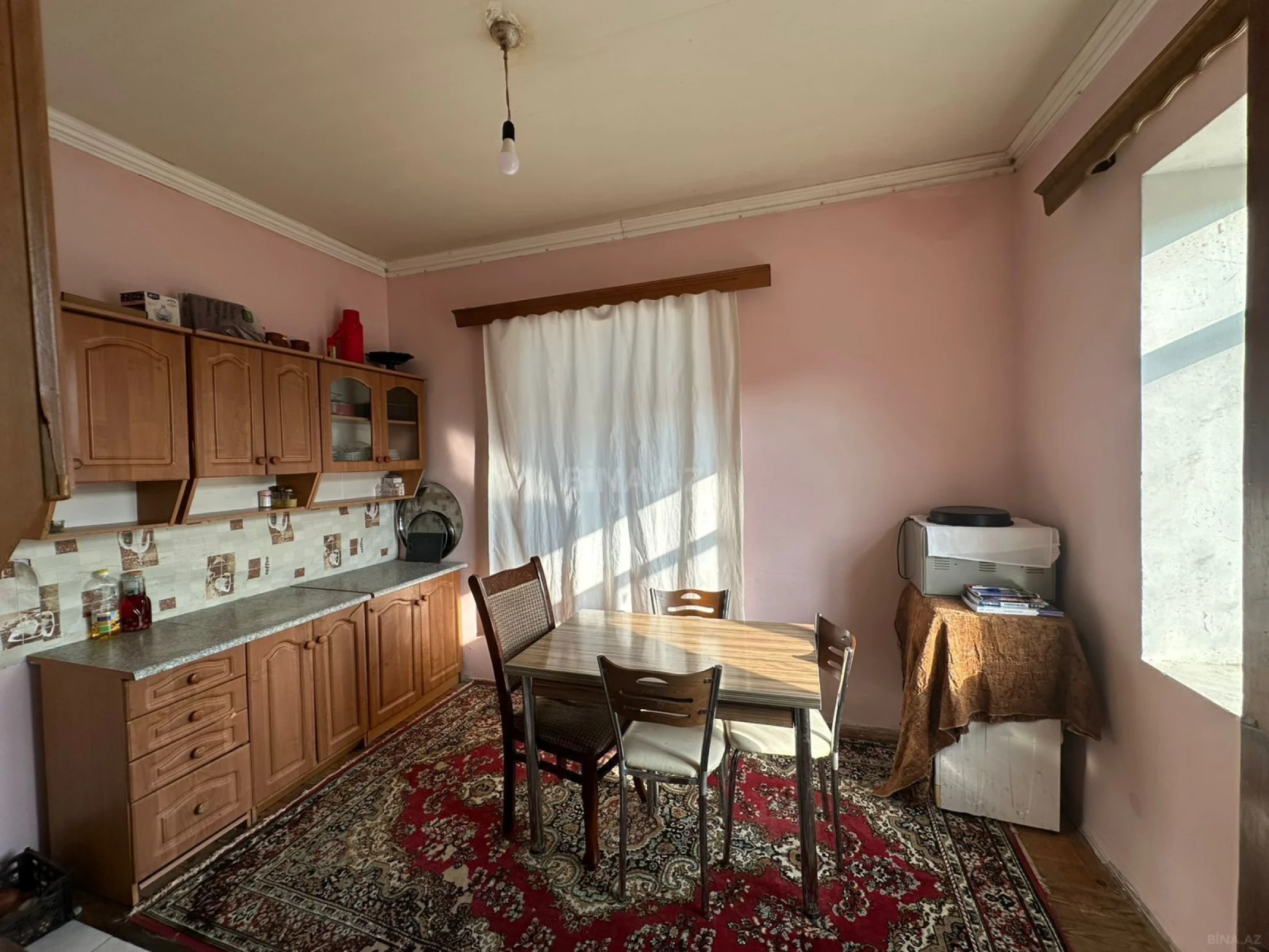 Satılır 4 otaqlı həyət evi 130 m²