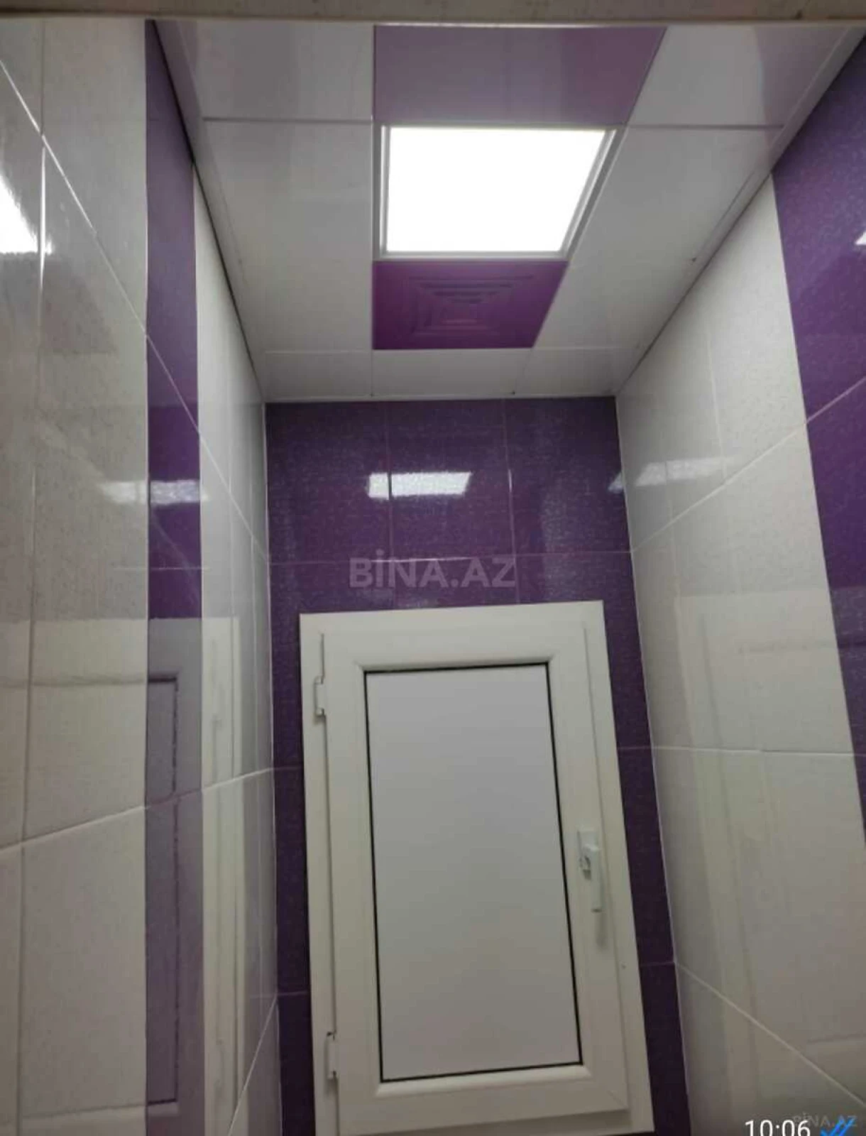 Satılır 4 otaqlı mənzil 110 m²