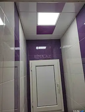 Satılır 4 otaqlı mənzil 110 m²