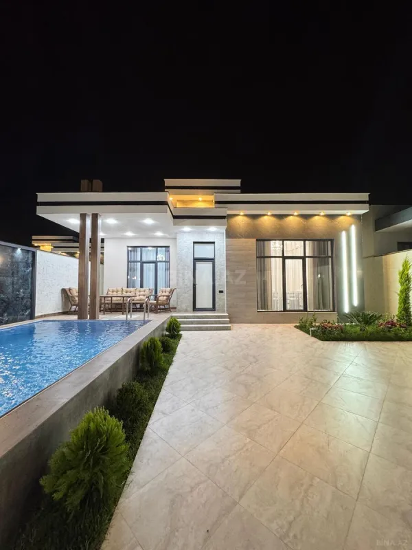 Satılır 4 otaqlı həyət evi 135 m²