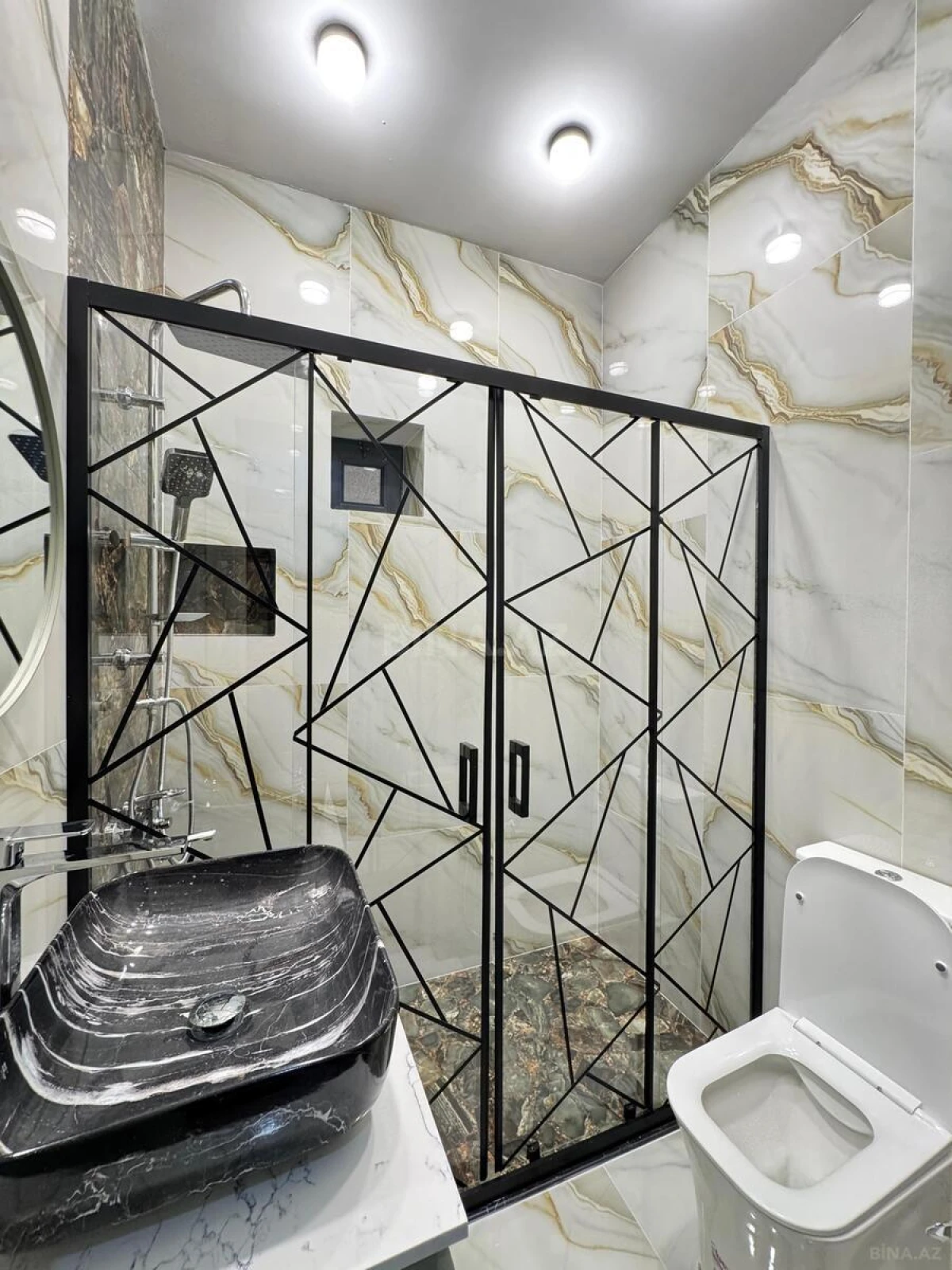 Satılır 4 otaqlı həyət evi 135 m²