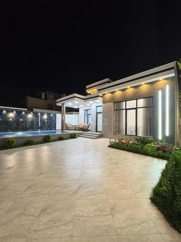 Satılır 4 otaqlı həyət evi 135 m²
