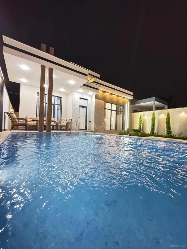 Satılır 4 otaqlı həyət evi 135 m²