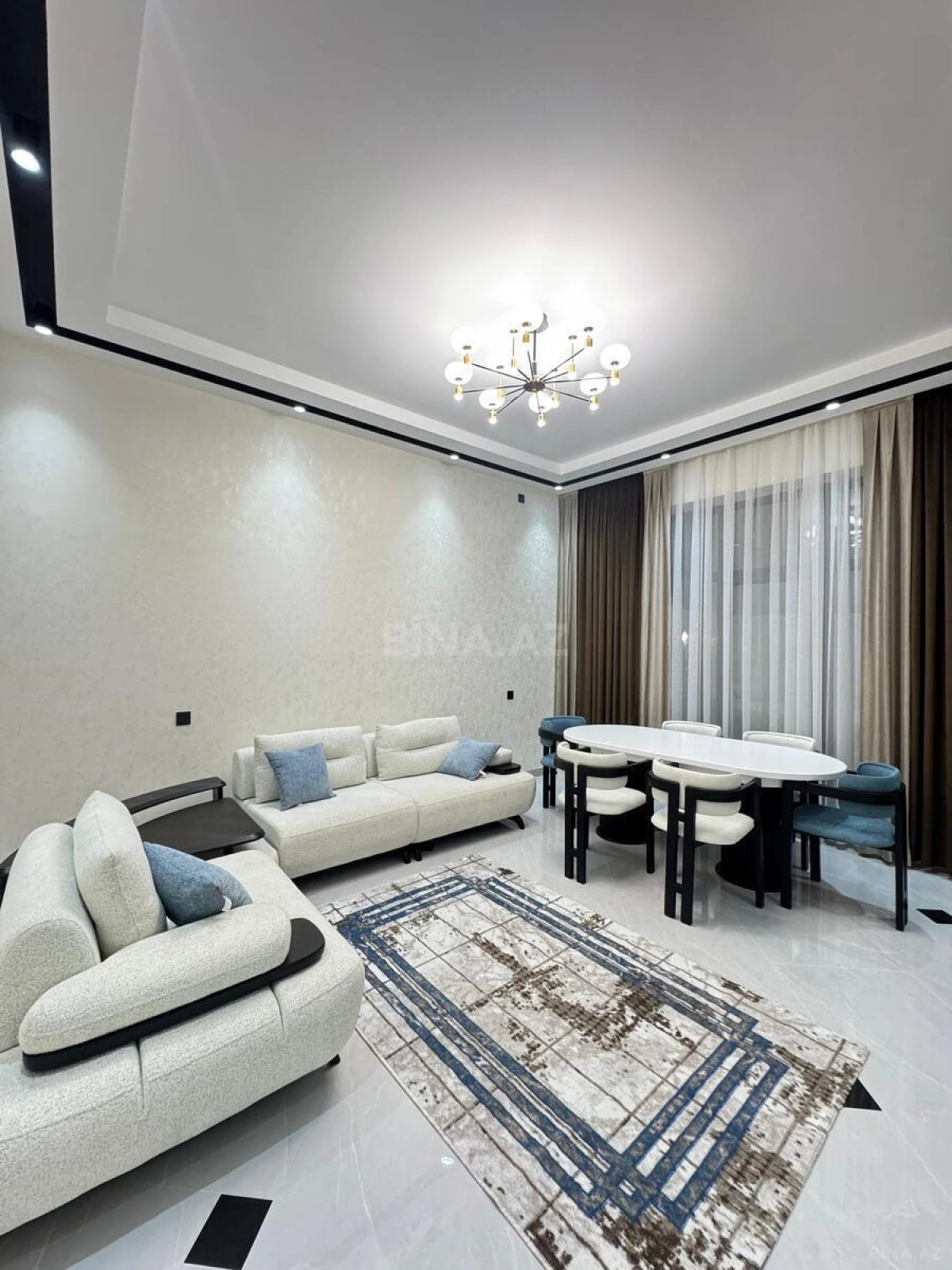 Satılır 4 otaqlı həyət evi 135 m²