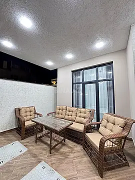 Satılır 4 otaqlı həyət evi 135 m²