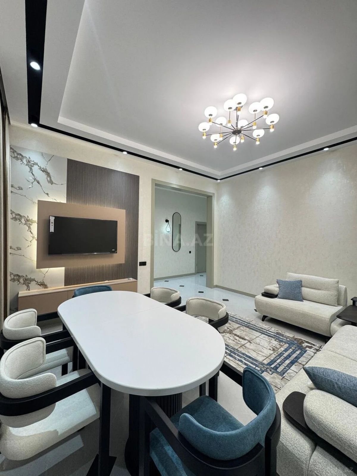 Satılır 4 otaqlı həyət evi 135 m²