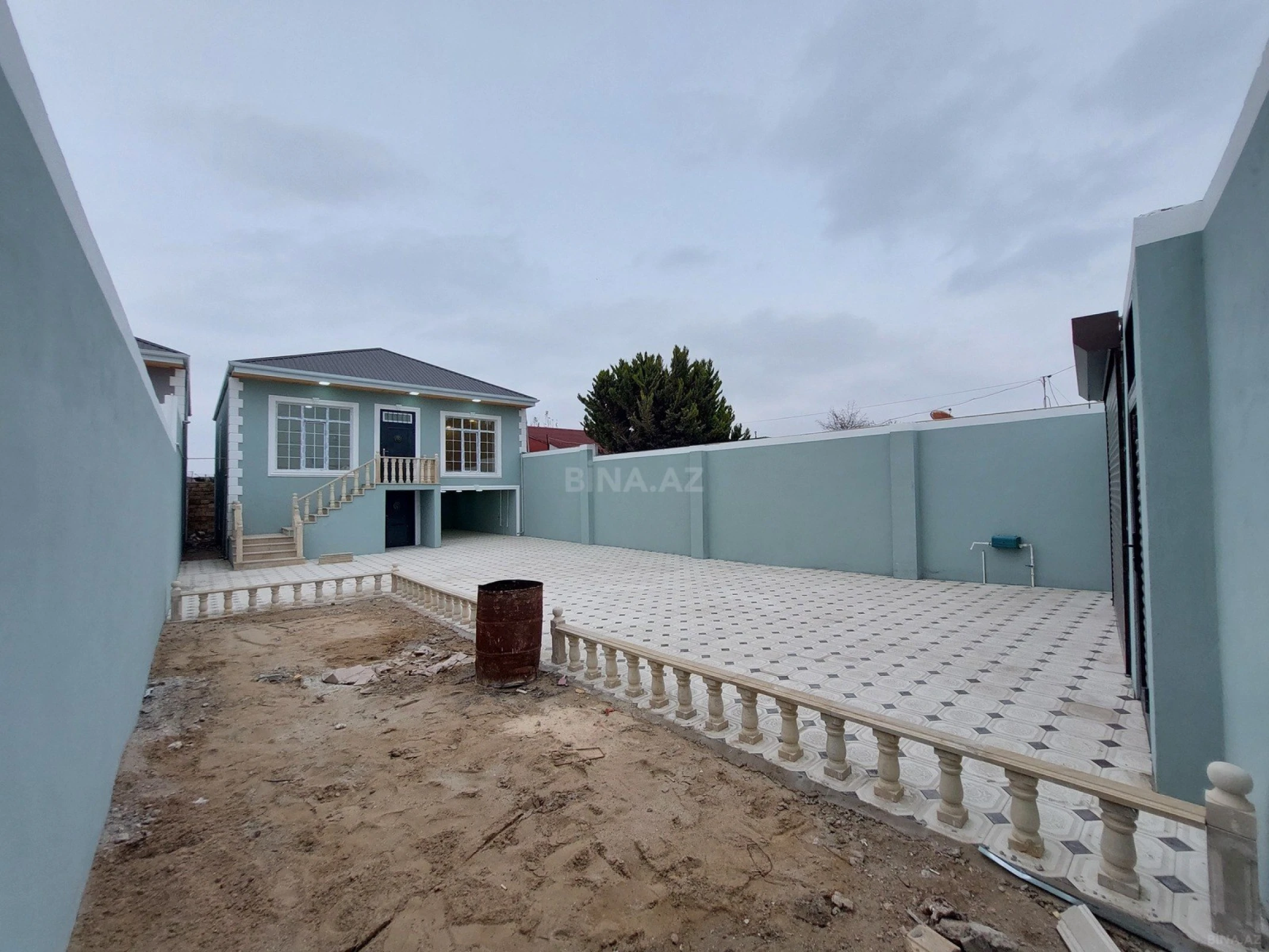 Satılır 4 otaqlı həyət evi 146 m²