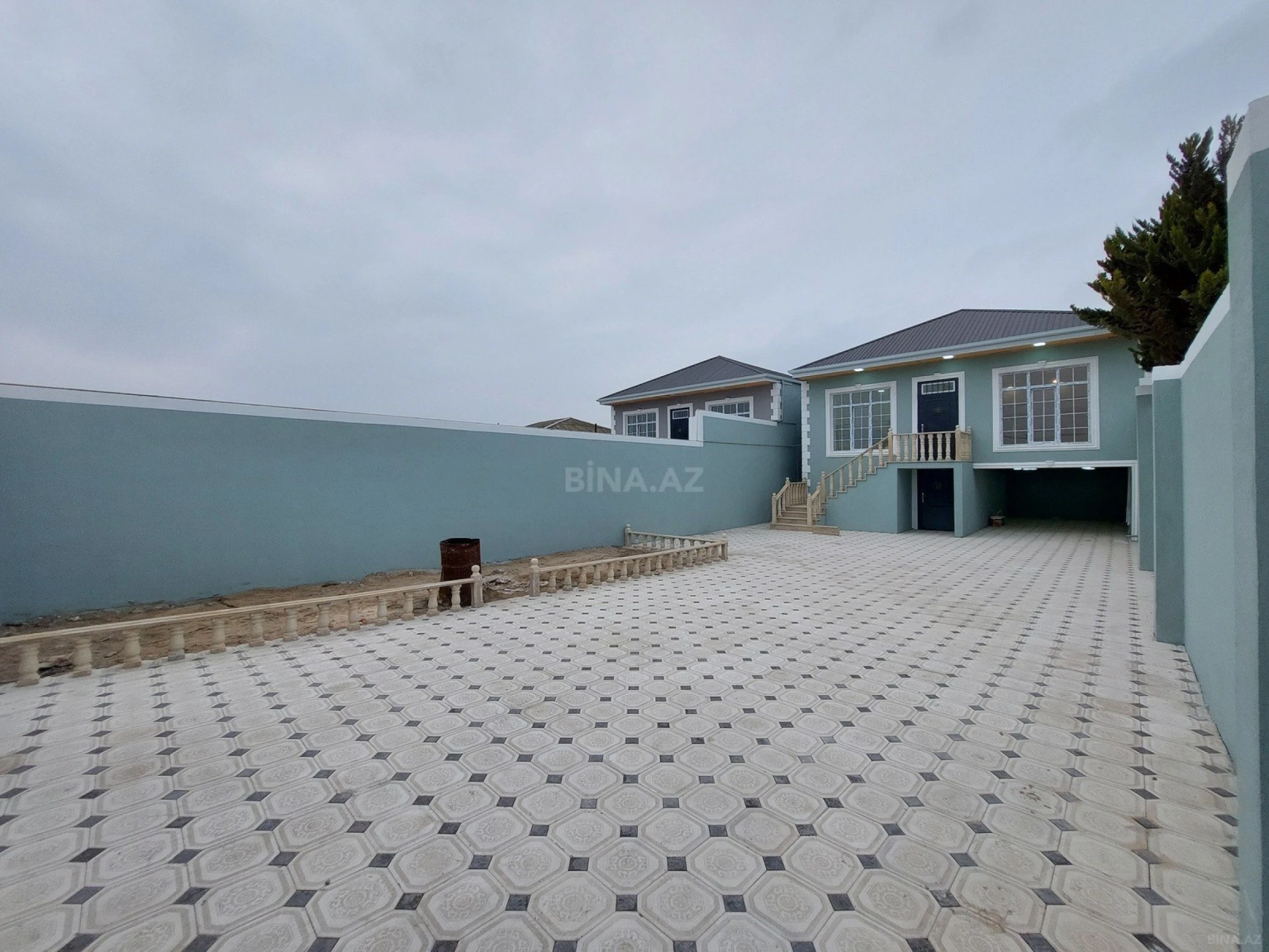 Satılır 4 otaqlı həyət evi 146 m²