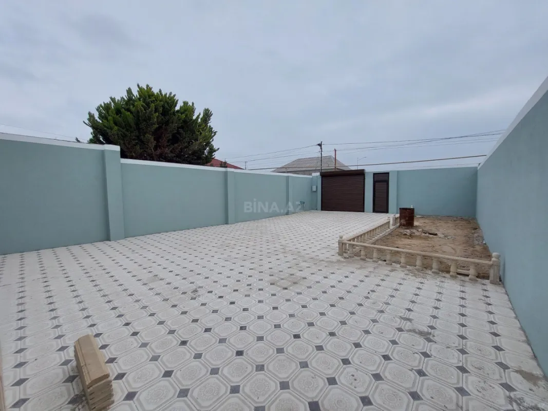 Satılır 4 otaqlı həyət evi 146 m²