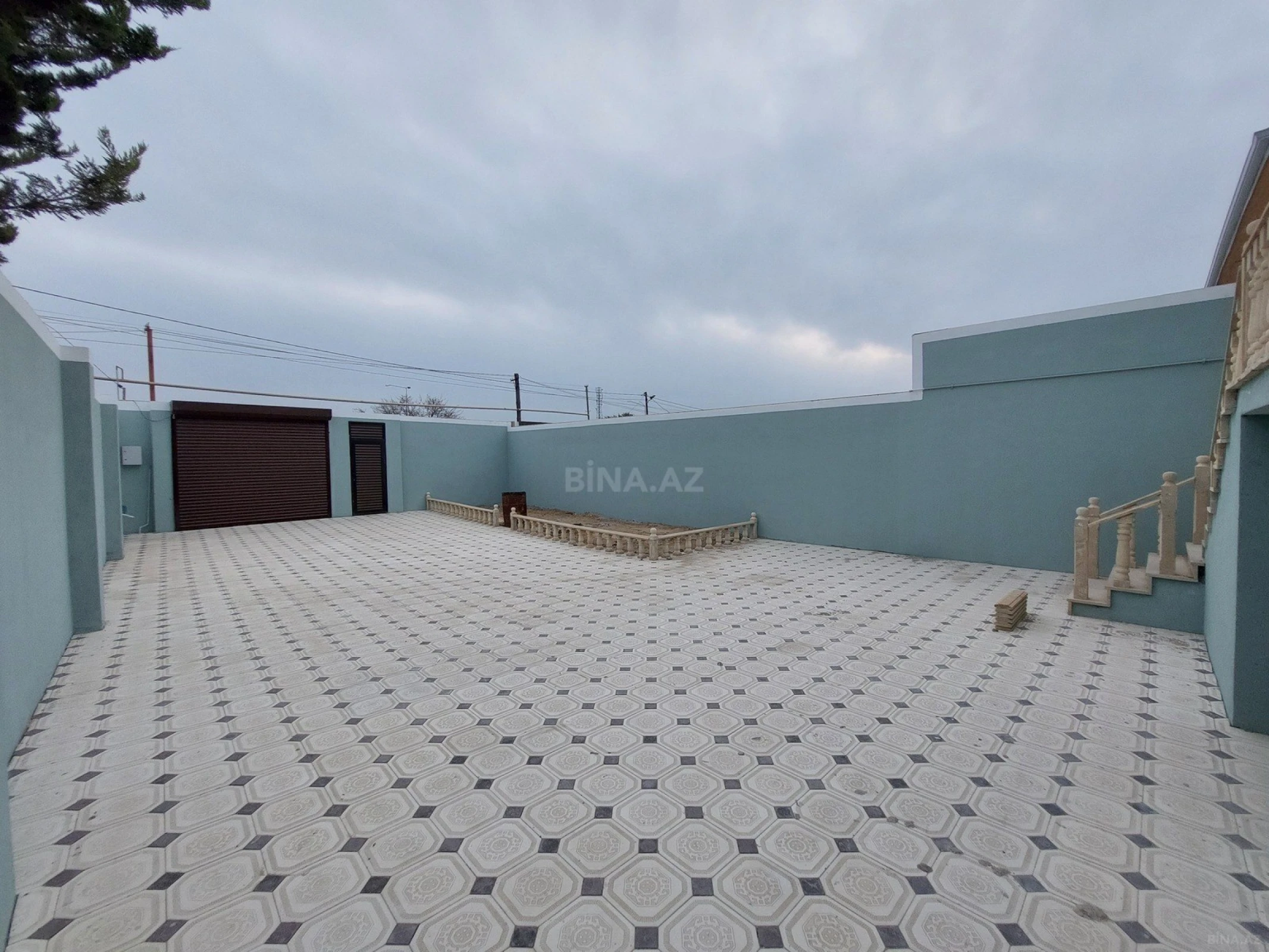 Satılır 4 otaqlı həyət evi 146 m²