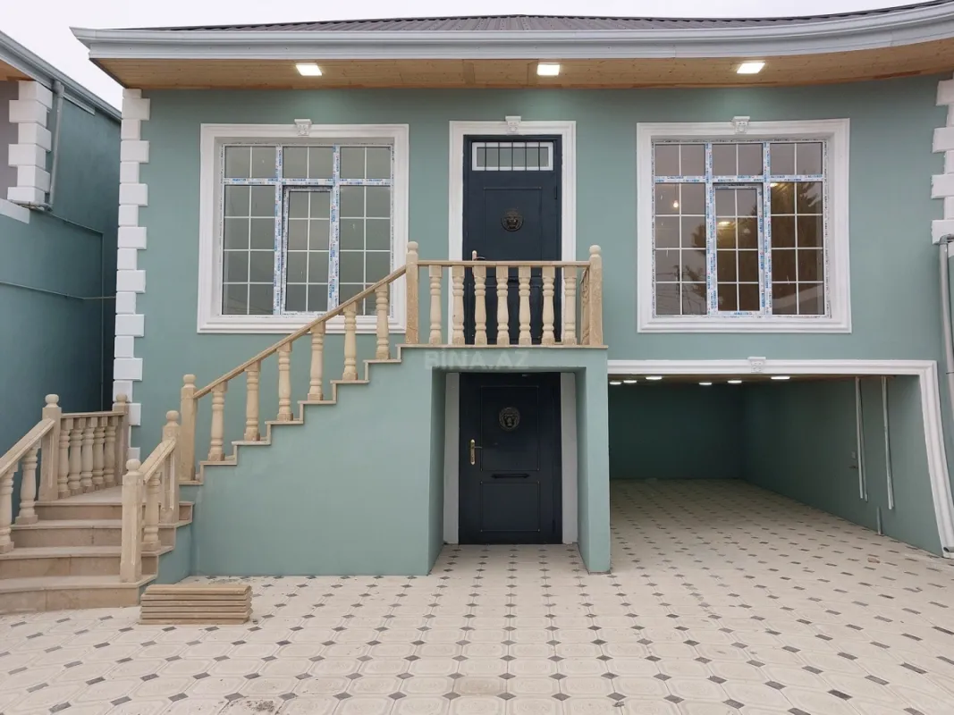 Satılır 4 otaqlı həyət evi 146 m²