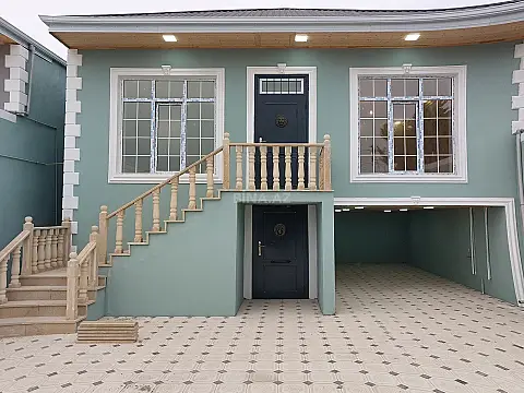 Satılır 4 otaqlı həyət evi 146 m²