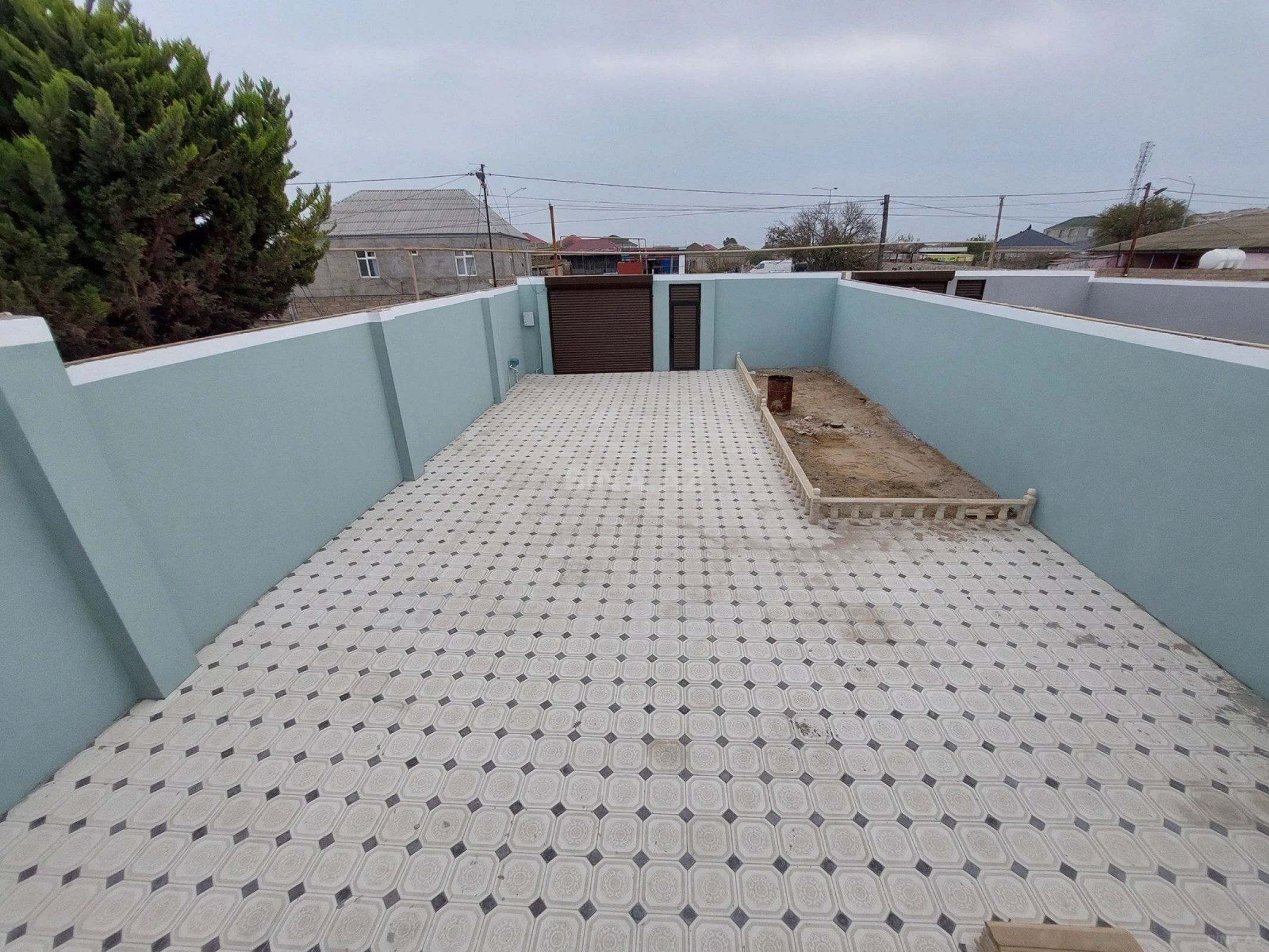 Satılır 4 otaqlı həyət evi 146 m²