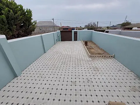Satılır 4 otaqlı həyət evi 146 m²