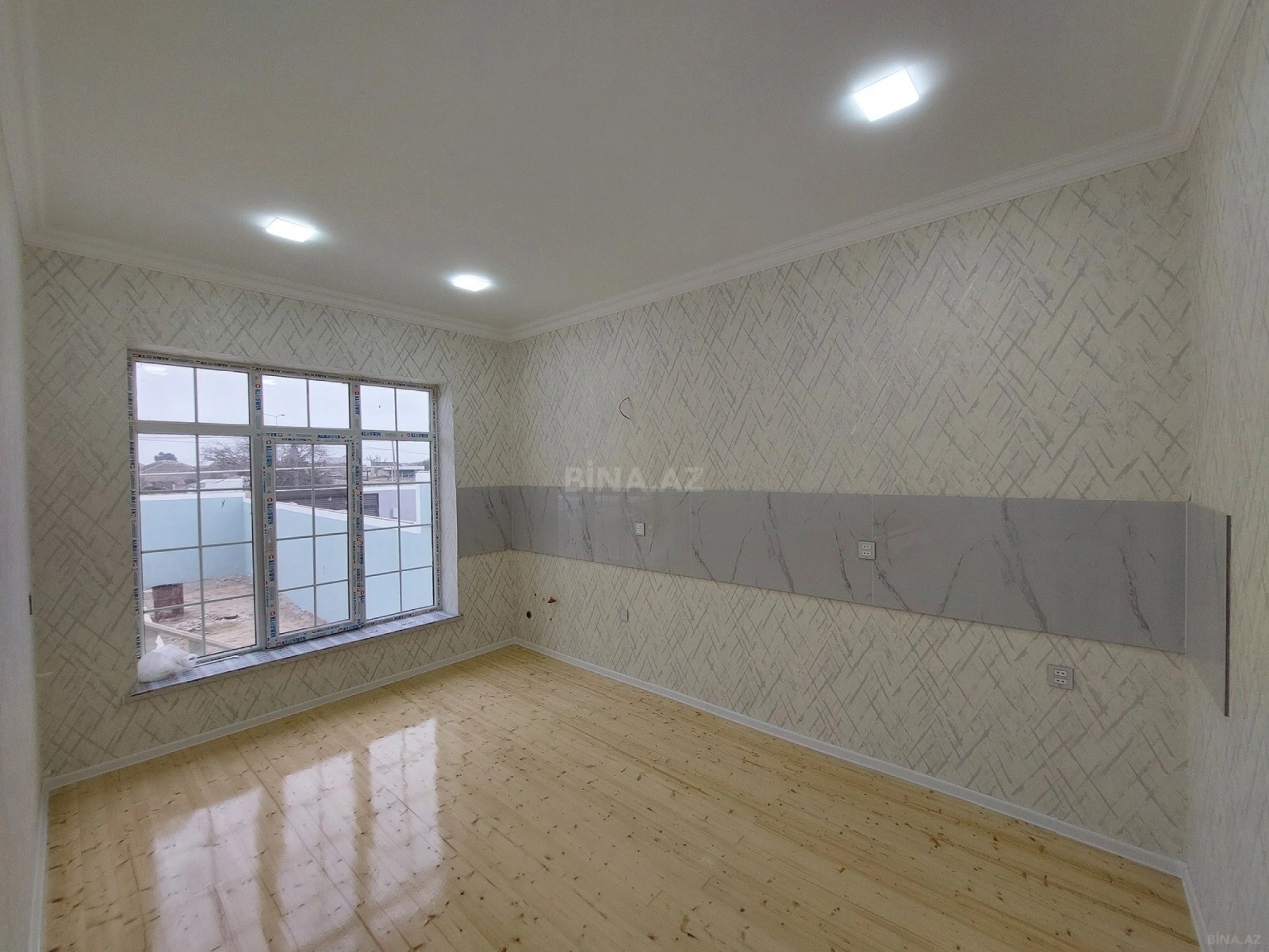 Satılır 4 otaqlı həyət evi 146 m²