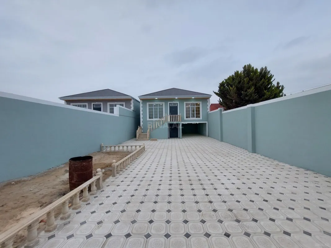 Satılır 4 otaqlı həyət evi 146 m²