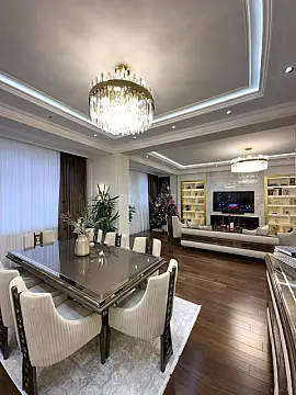Satılır 4 otaqlı mənzil 200 m² — Bakı, Nəsimi 4 otaq 200.00 m²