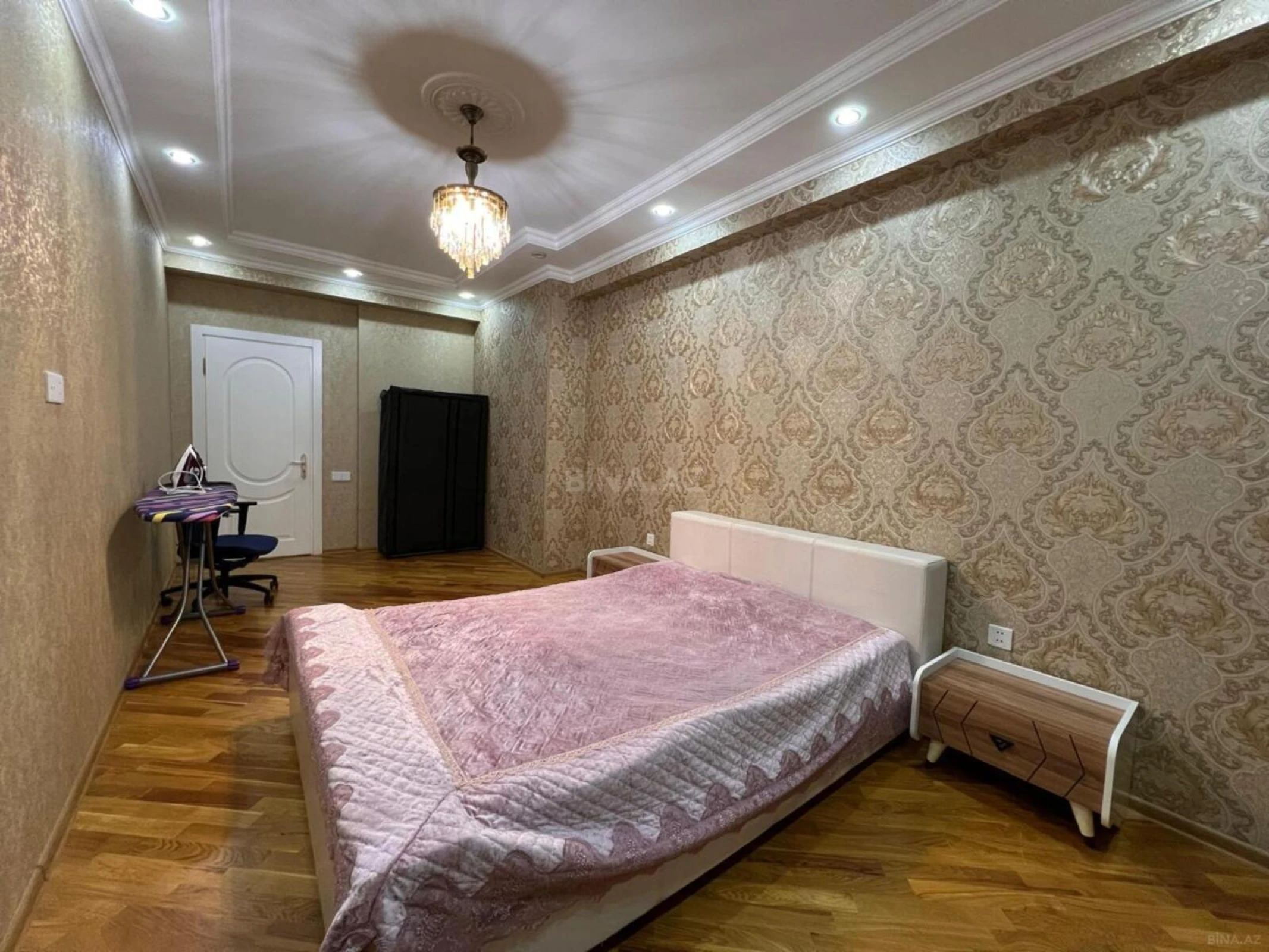 Kirayə verilir 3 otaqlı mənzil 115 m²