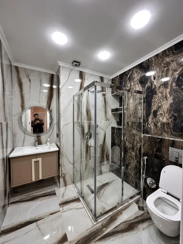 Satılır 3 otaqlı mənzil 103 m²