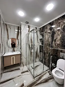 Satılır 3 otaqlı mənzil 103 m²