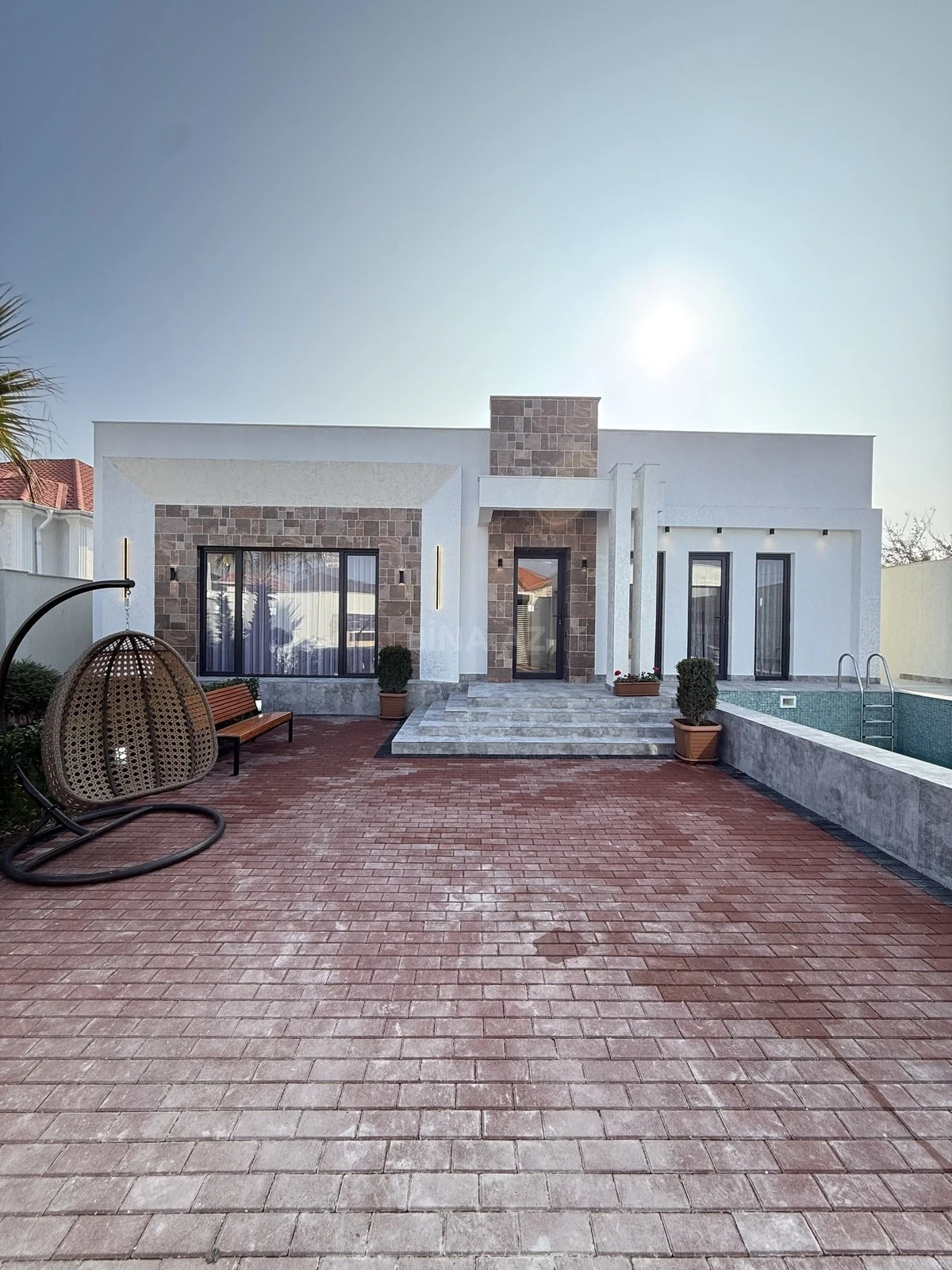 Satılır 4 otaqlı həyət evi 165 m²