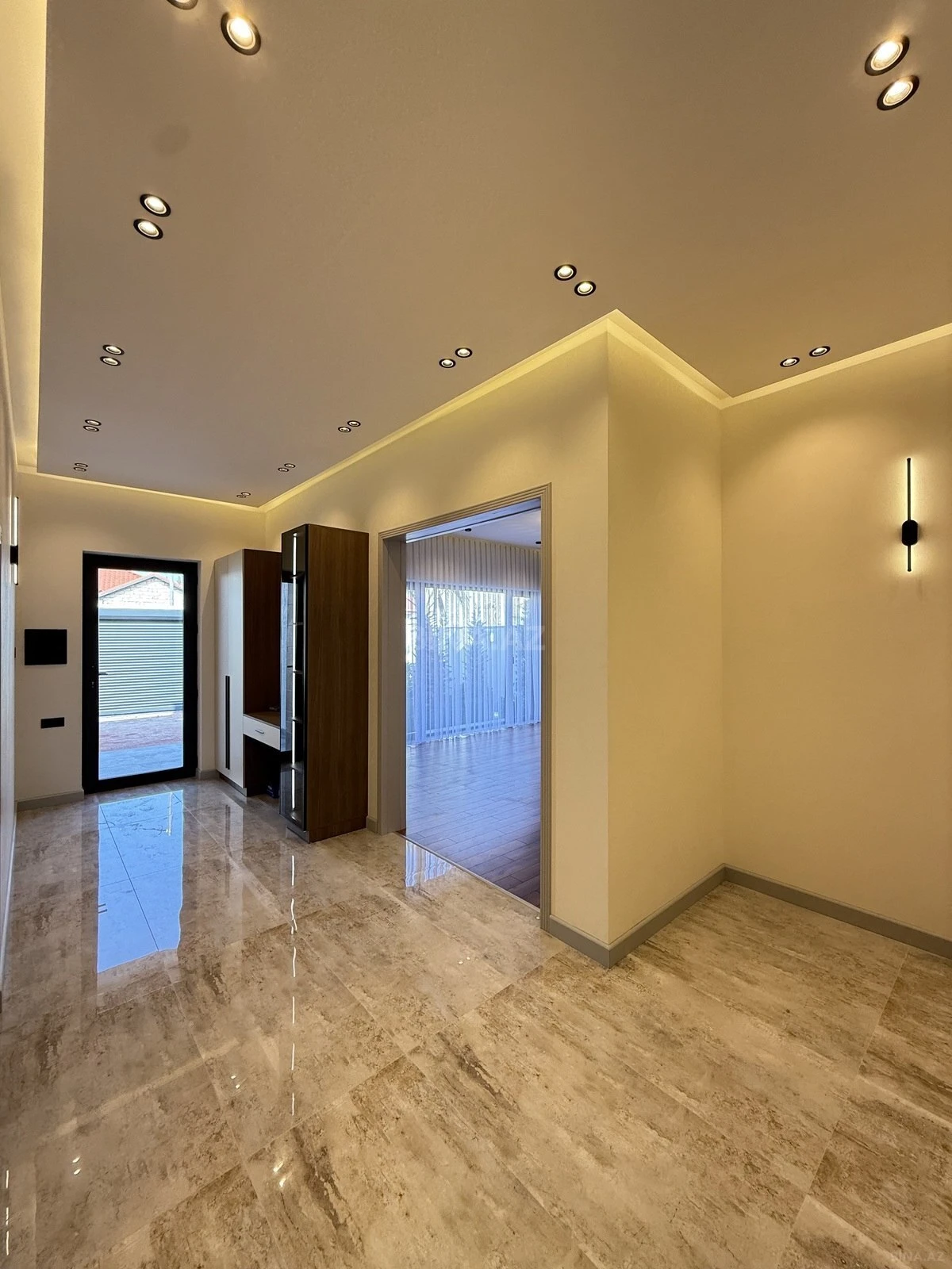 Satılır 4 otaqlı həyət evi 165 m²