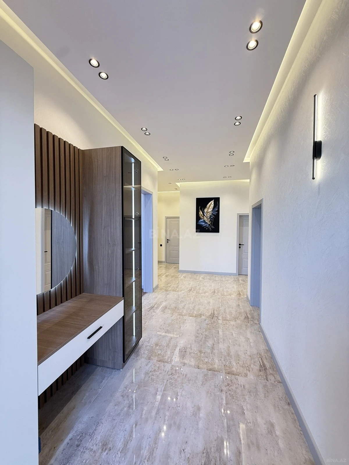 Satılır 4 otaqlı həyət evi 165 m²