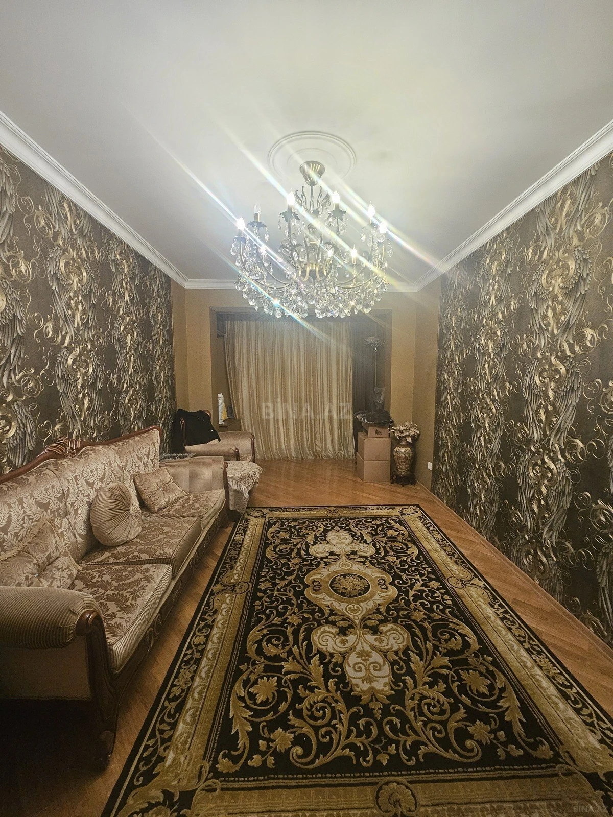 Satılır 3 otaqlı mənzil 90 m²