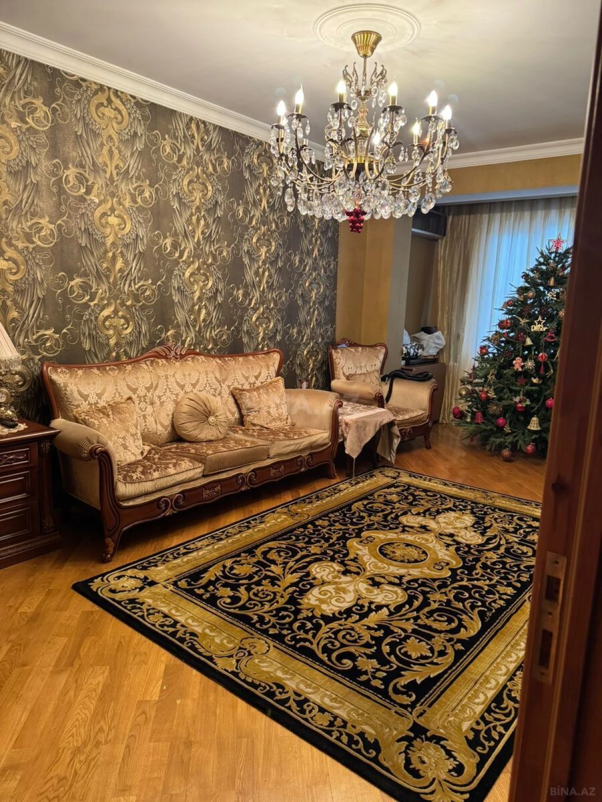 Satılır 3 otaqlı mənzil 90 m²