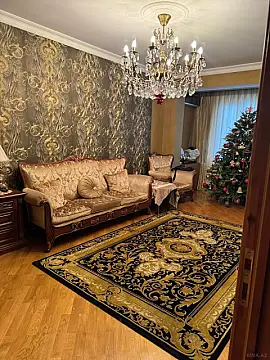 Satılır 3 otaqlı mənzil 90 m² — Bakı, Nizami 3 otaq 90.00 m²