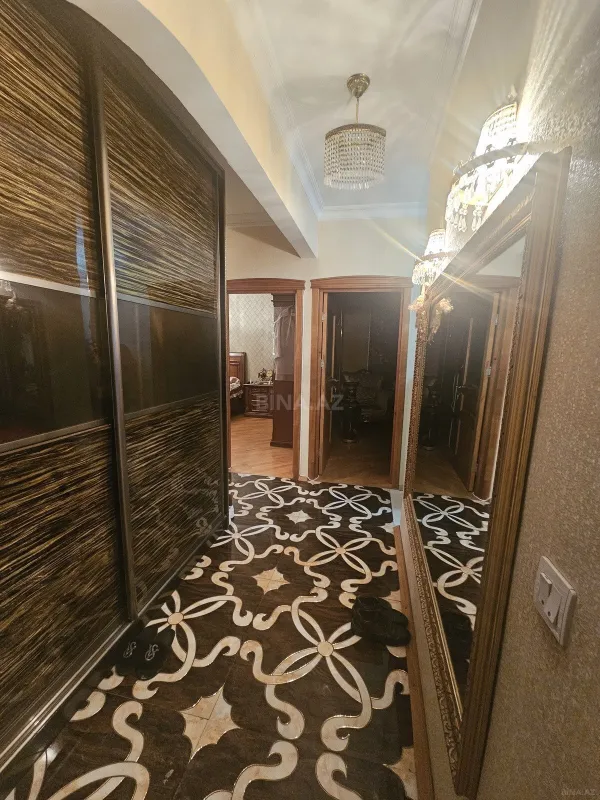 Satılır 3 otaqlı mənzil 90 m²