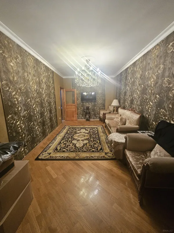 Satılır 3 otaqlı mənzil 90 m²