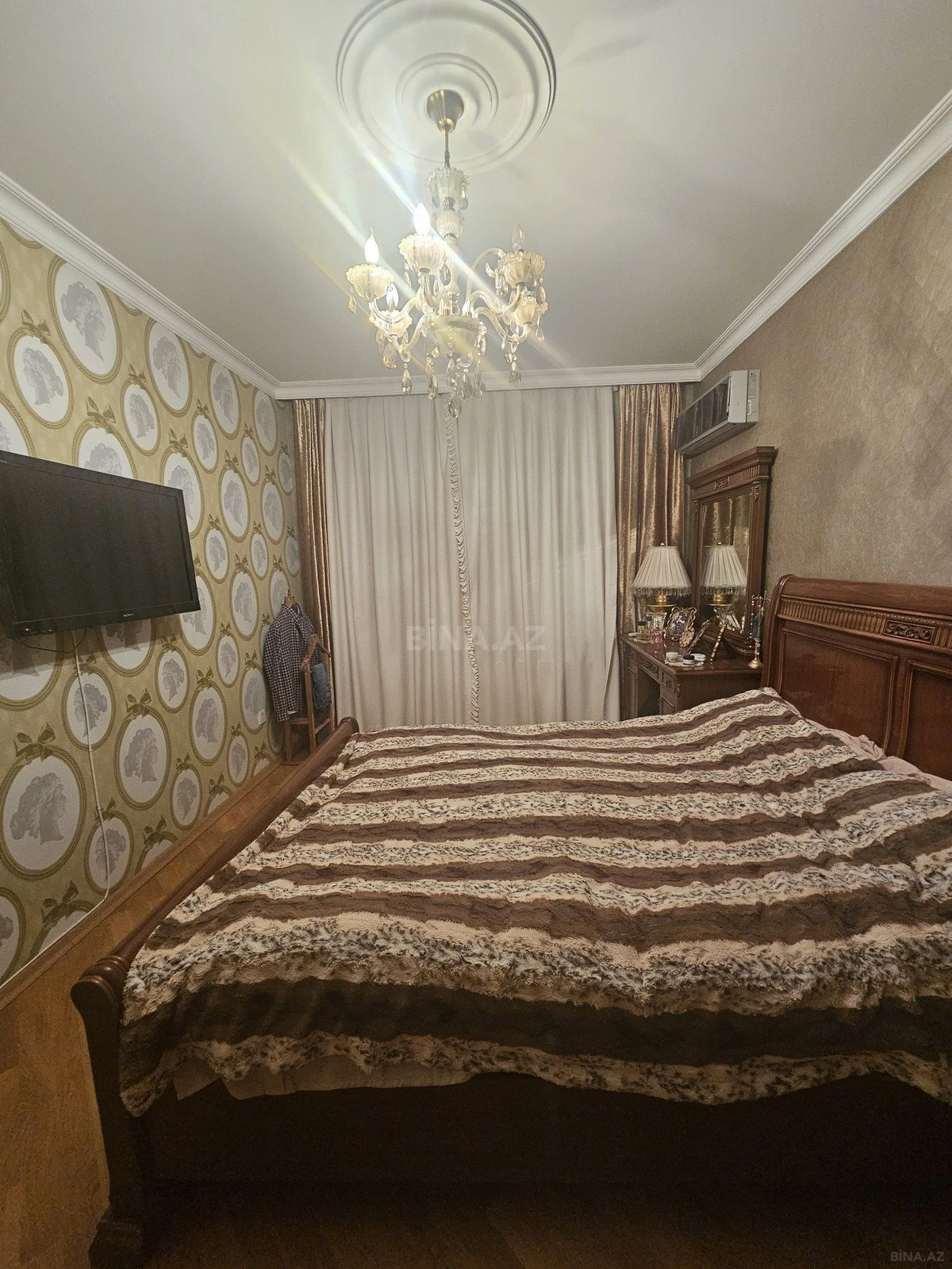 Satılır 3 otaqlı mənzil 90 m²