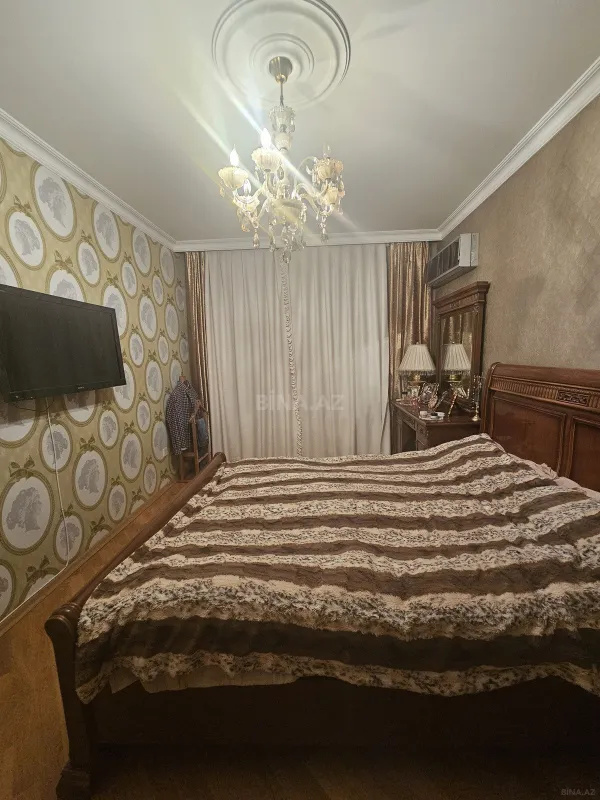 Satılır 3 otaqlı mənzil 90 m²