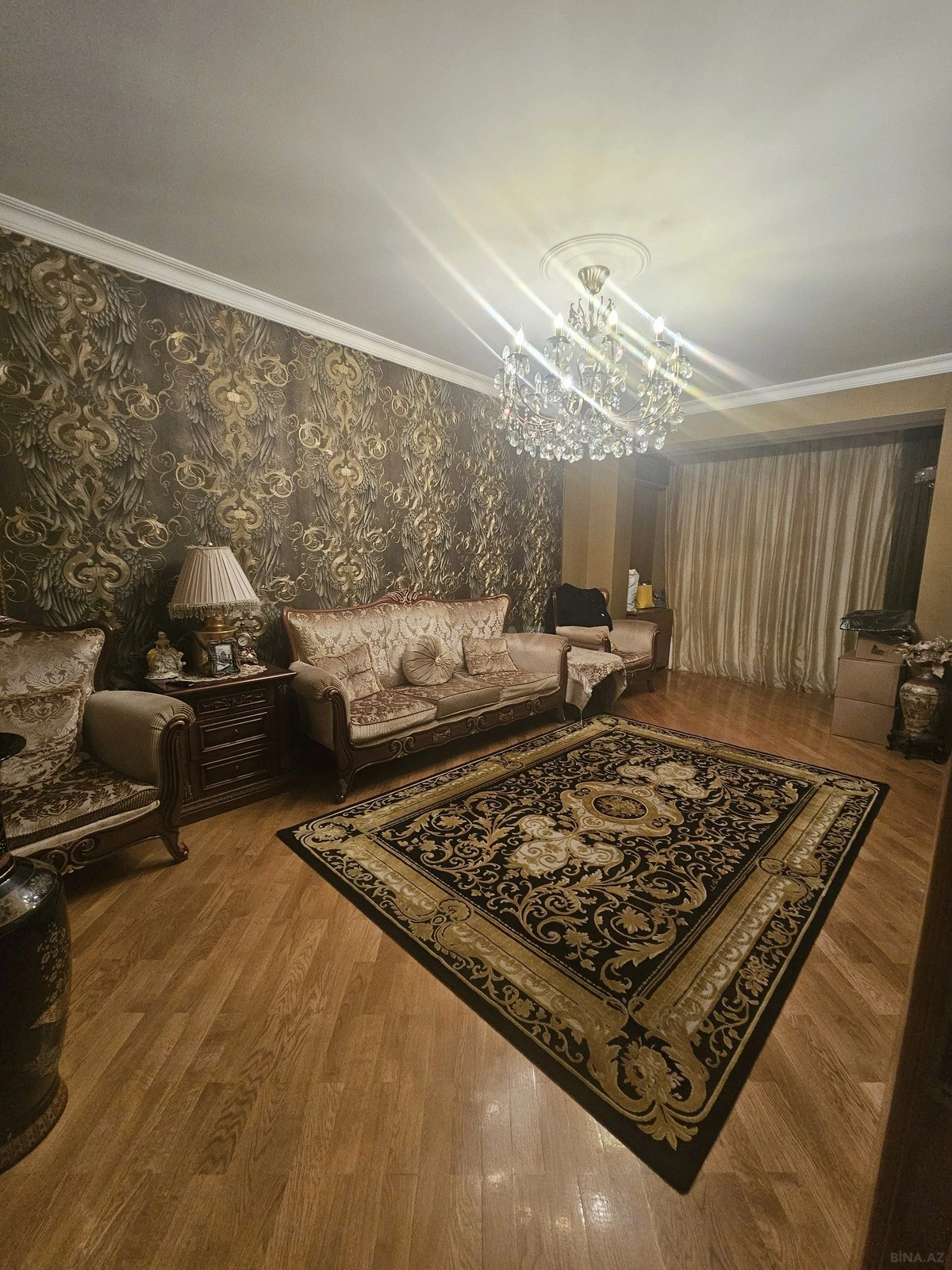 Satılır 3 otaqlı mənzil 90 m²