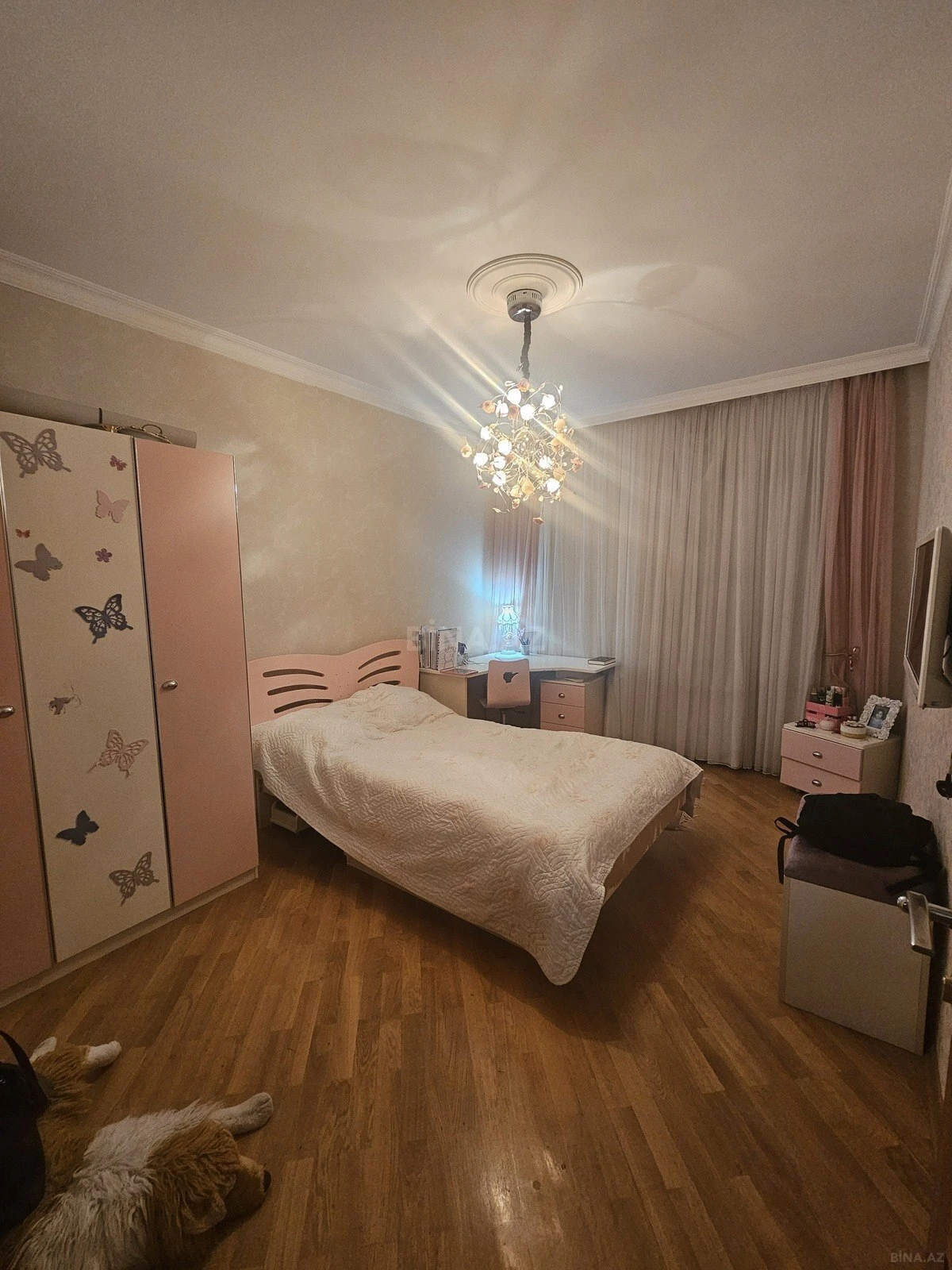 Satılır 3 otaqlı mənzil 90 m²