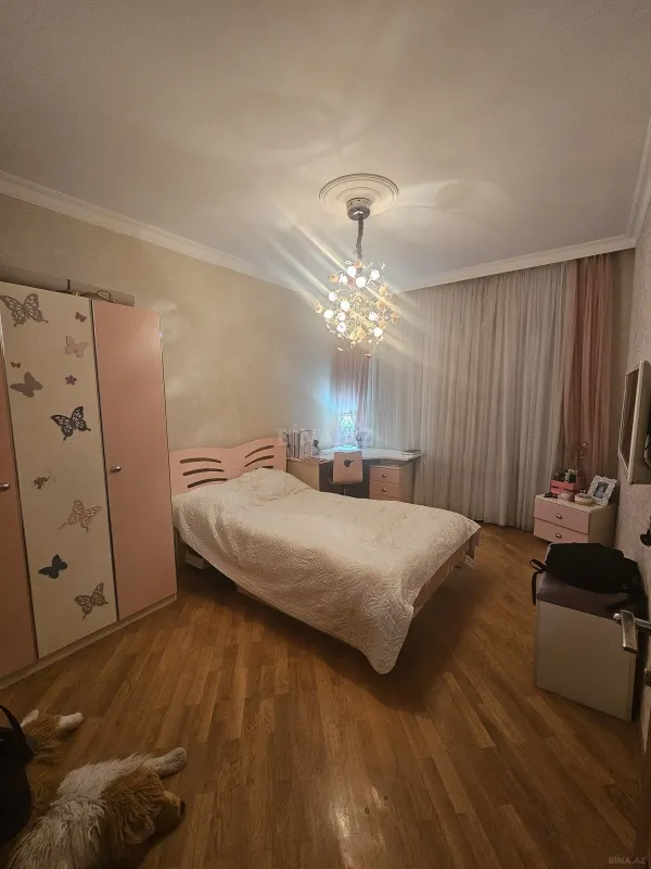 Satılır 3 otaqlı mənzil 90 m²