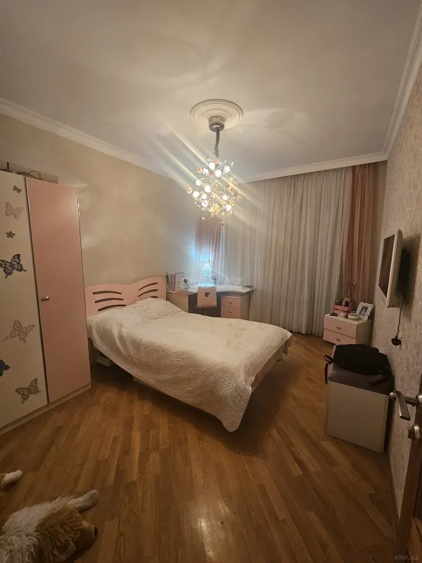 Satılır 3 otaqlı mənzil 90 m²