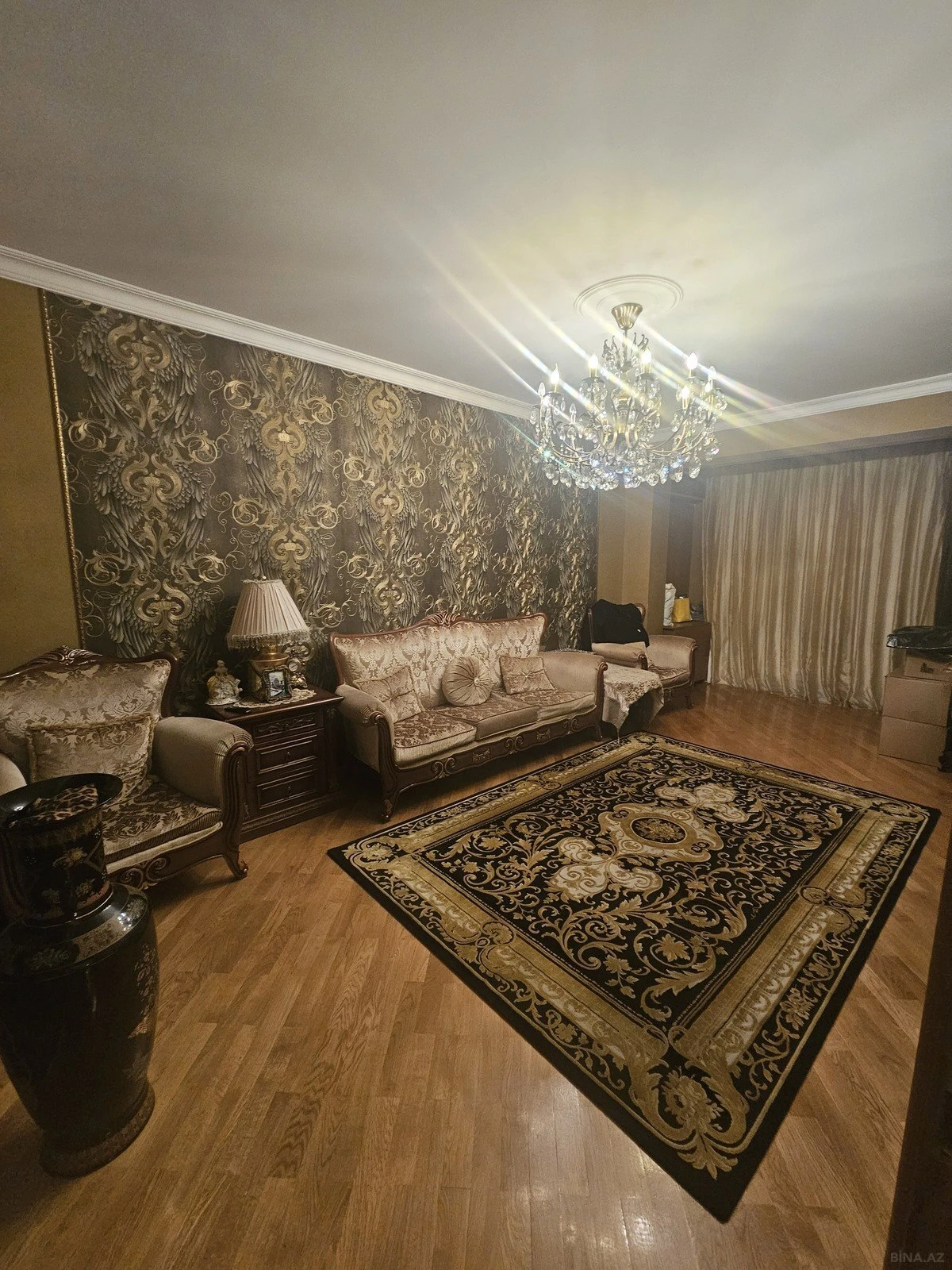 Satılır 3 otaqlı mənzil 90 m²