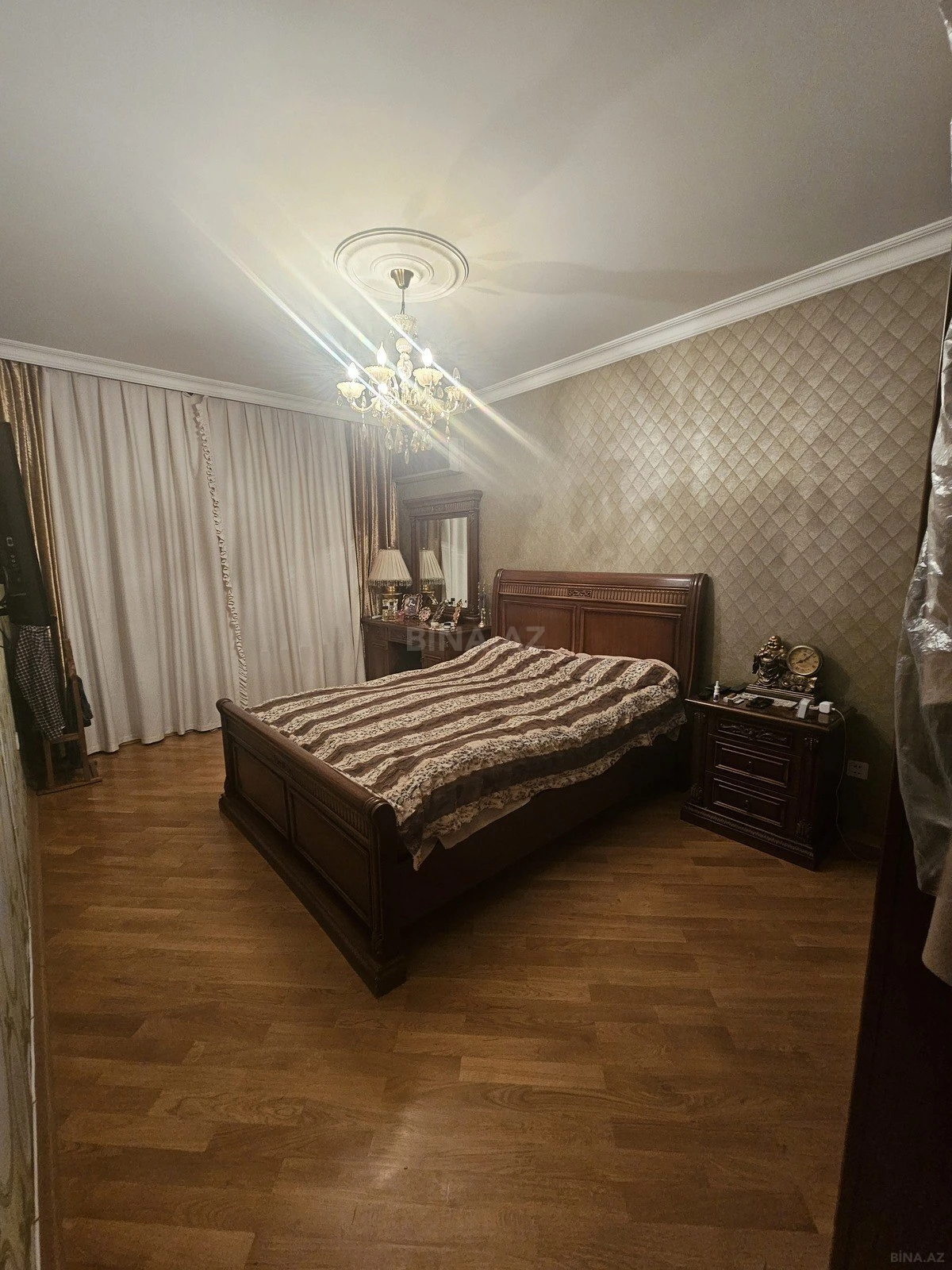 Satılır 3 otaqlı mənzil 90 m²